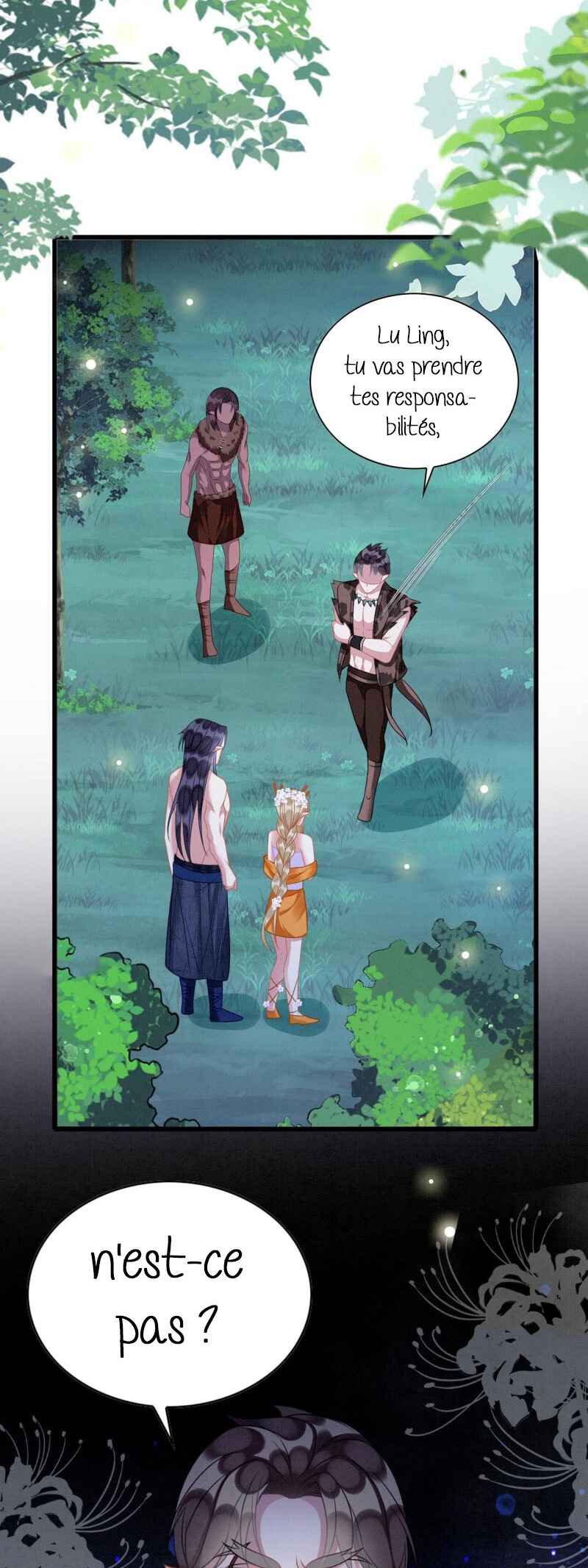 Help! I Had Transmigrated and My Snake Husband Pampered Me Too Much Chapter 30 - Page 4