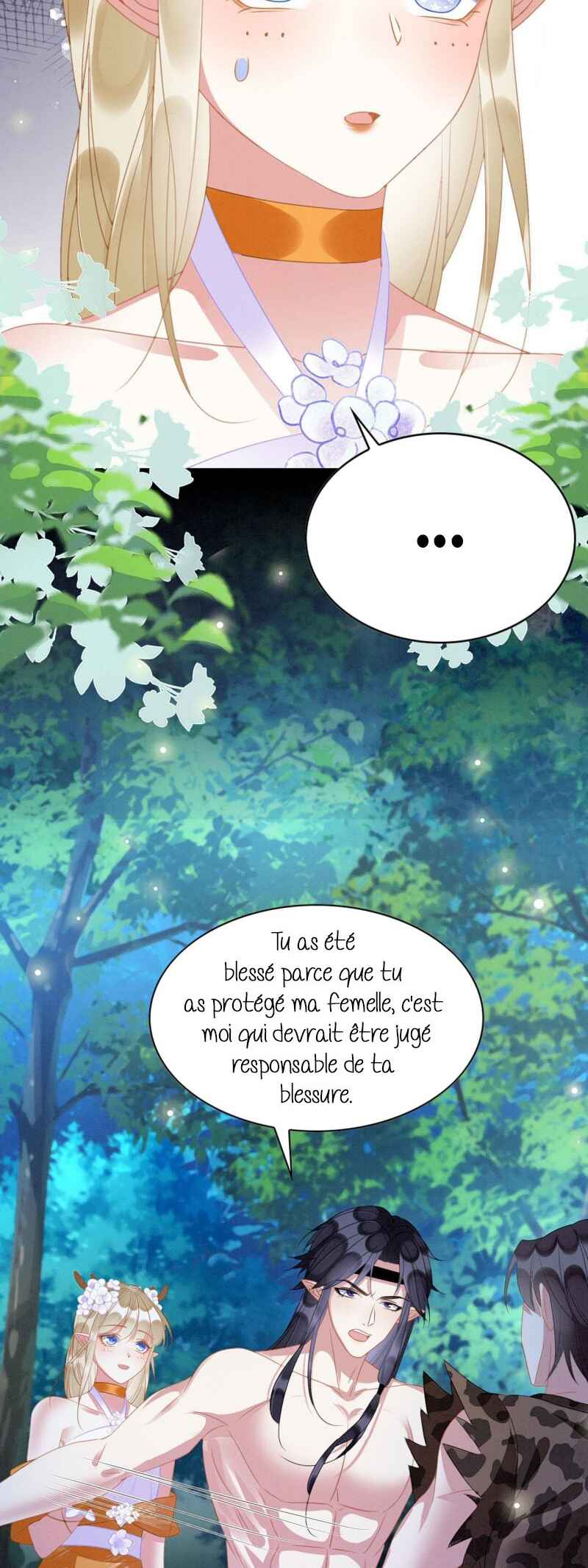 Help! I Had Transmigrated and My Snake Husband Pampered Me Too Much Chapter 30 - Page 6