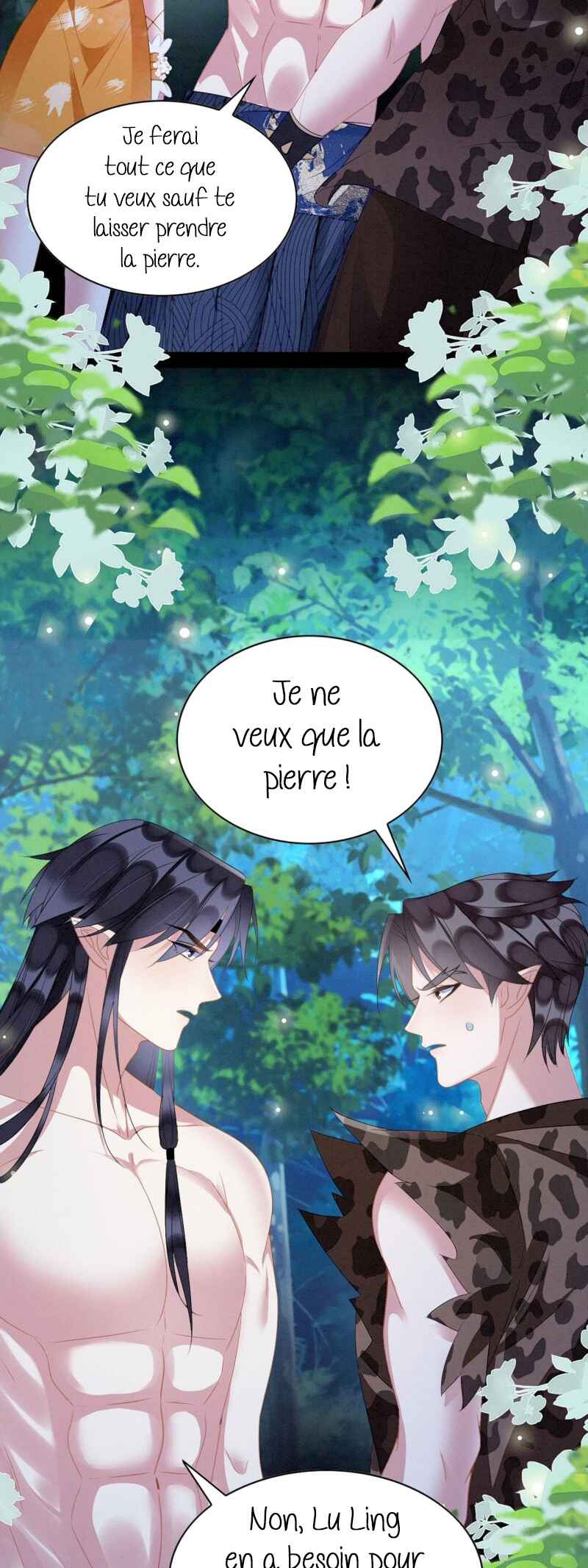 Help! I Had Transmigrated and My Snake Husband Pampered Me Too Much Chapter 30 - Page 7
