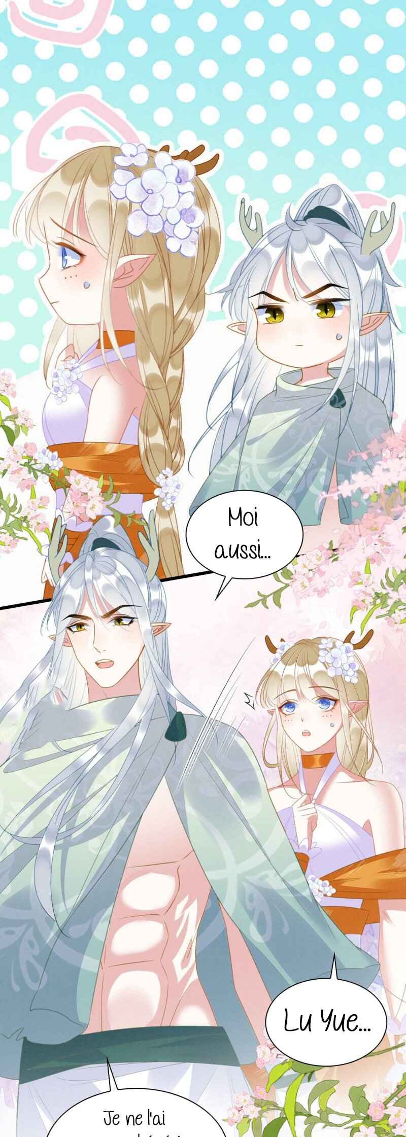 Help! I Had Transmigrated and My Snake Husband Pampered Me Too Much Chapter 30 - Page 9