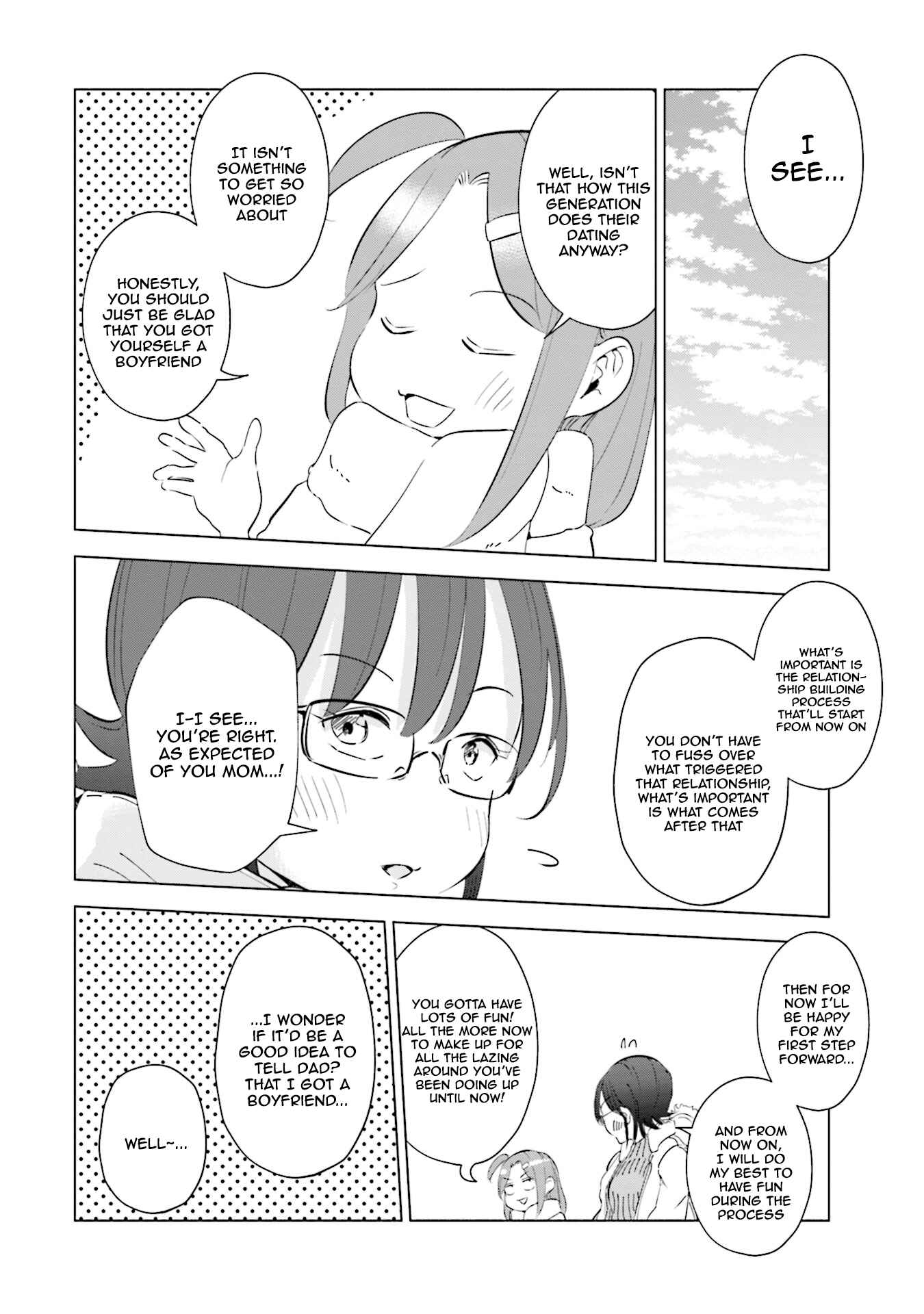 Tsuma, Shougakusei ni Naru. Chapter 39 - Page 15