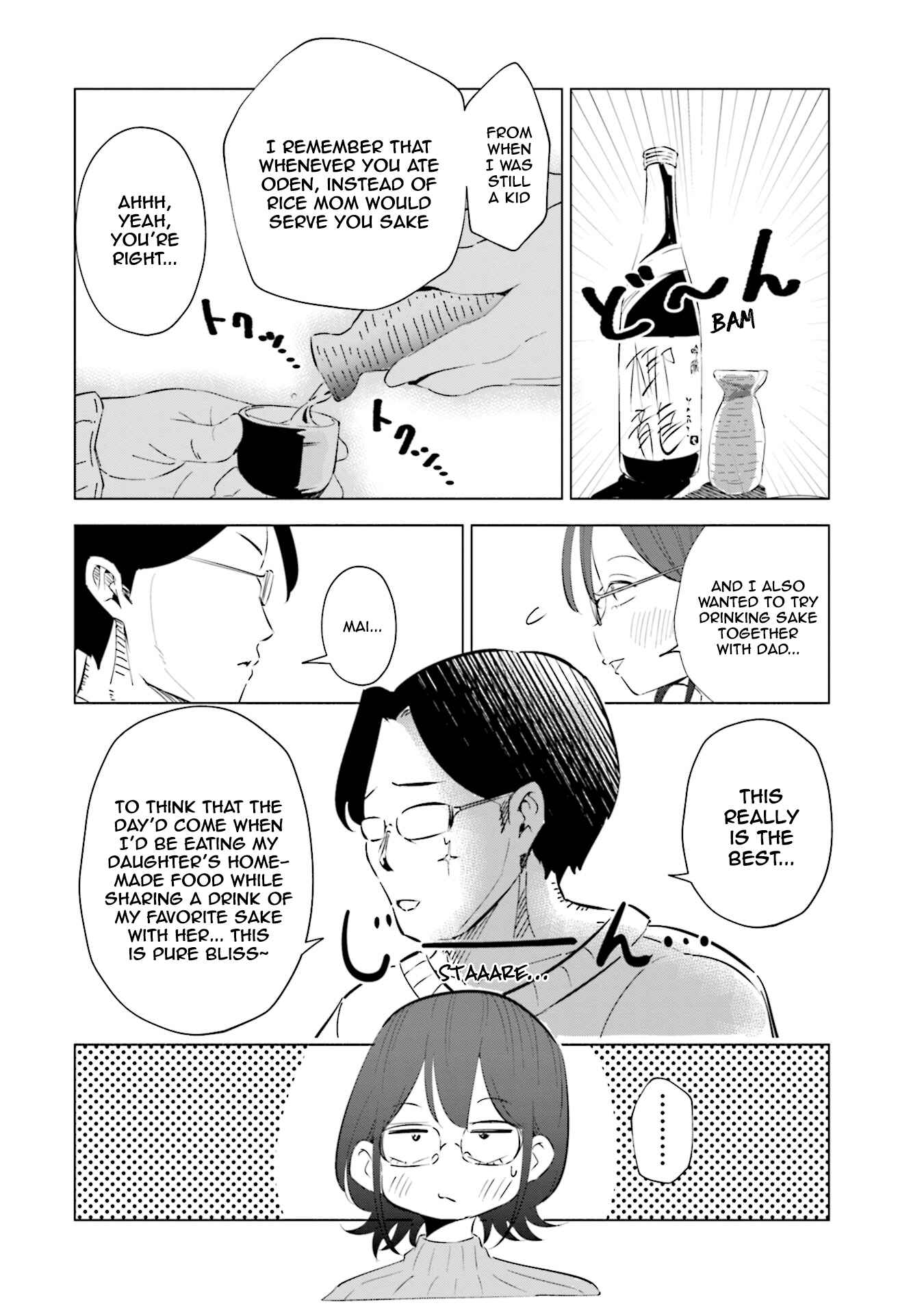 Tsuma, Shougakusei ni Naru. Chapter 39 - Page 19
