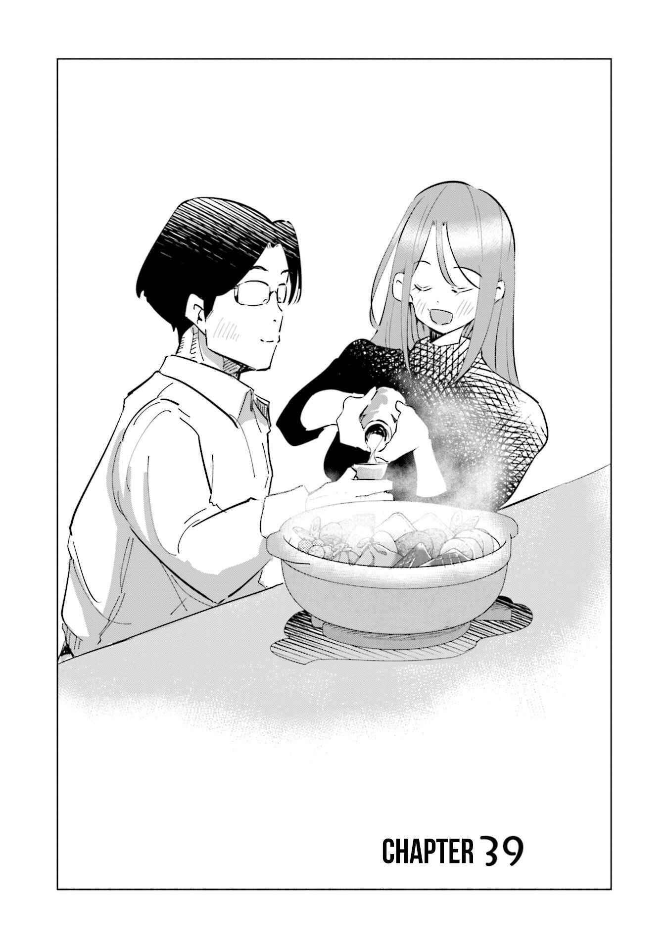 Tsuma, Shougakusei ni Naru. Chapter 39 - Page 2