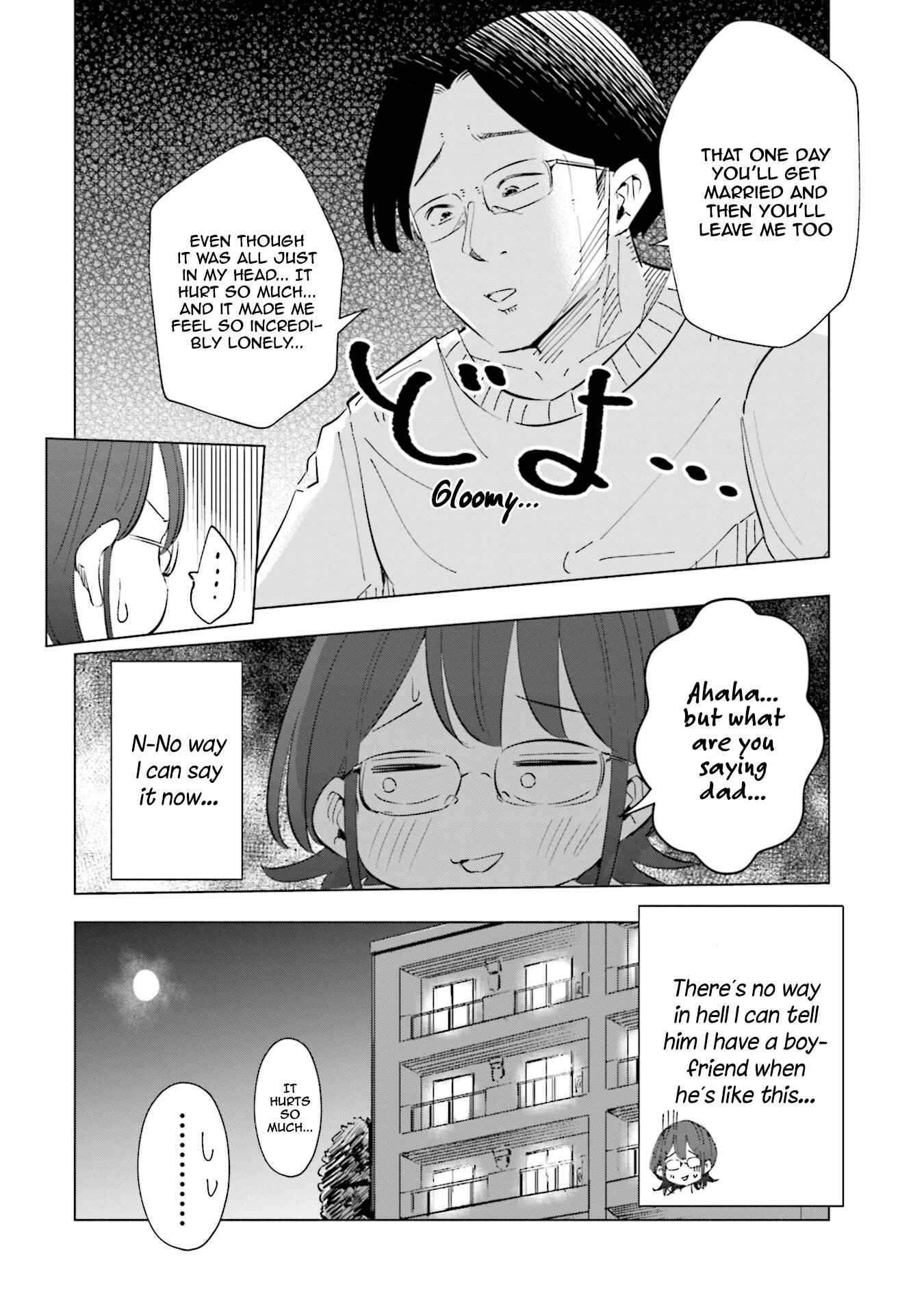 Tsuma, Shougakusei ni Naru. Chapter 39 - Page 21