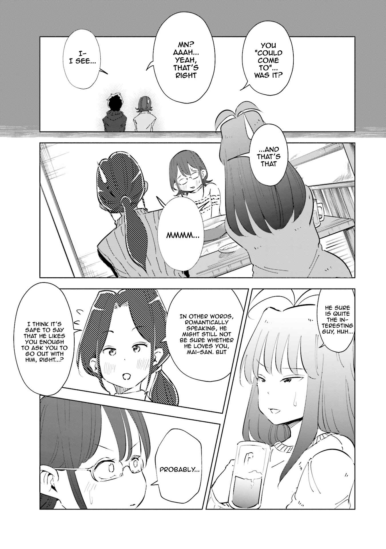 Tsuma, Shougakusei ni Naru. Chapter 39 - Page 8