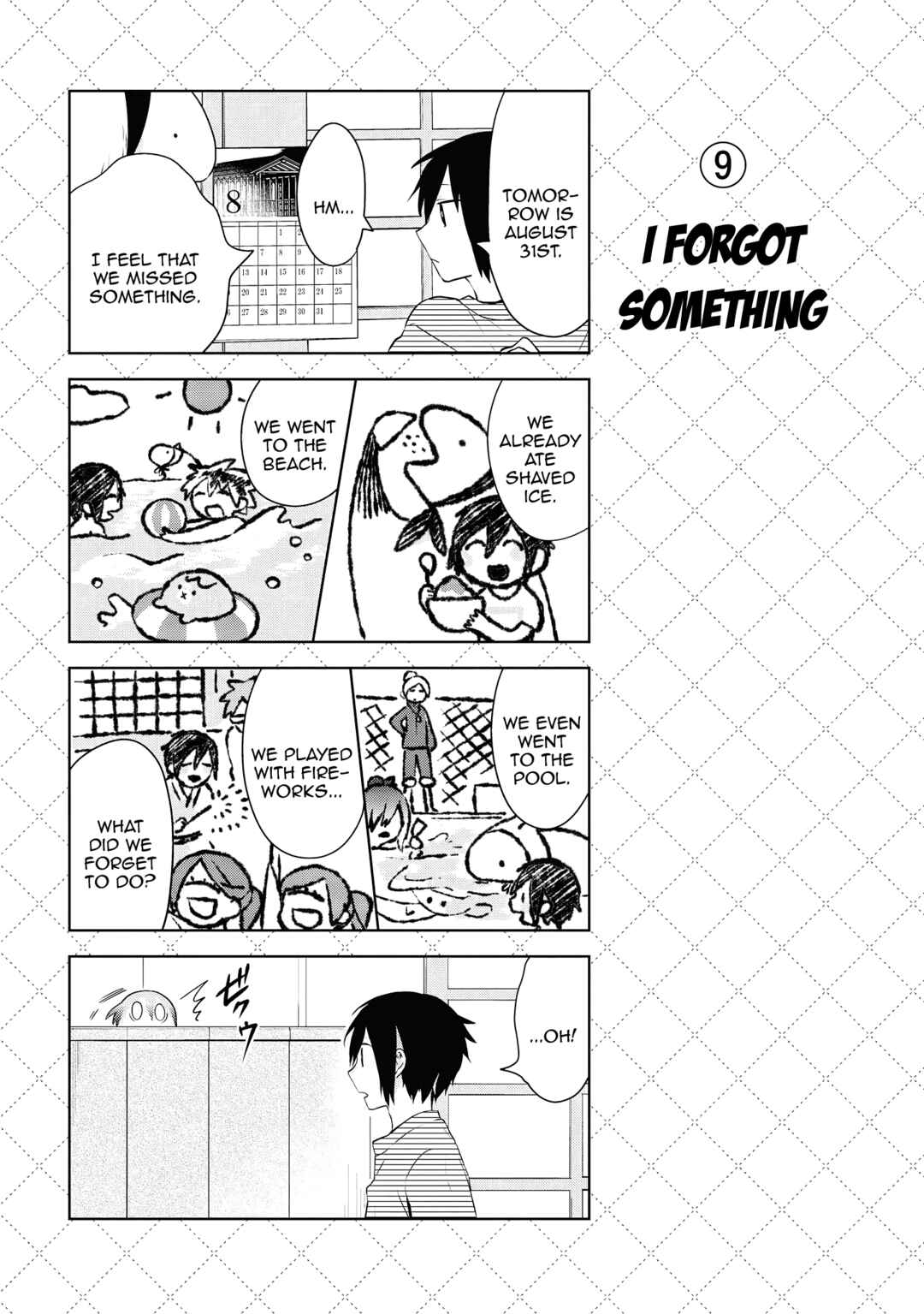 Jingai-san no Yome Chapter 52 - Page 10
