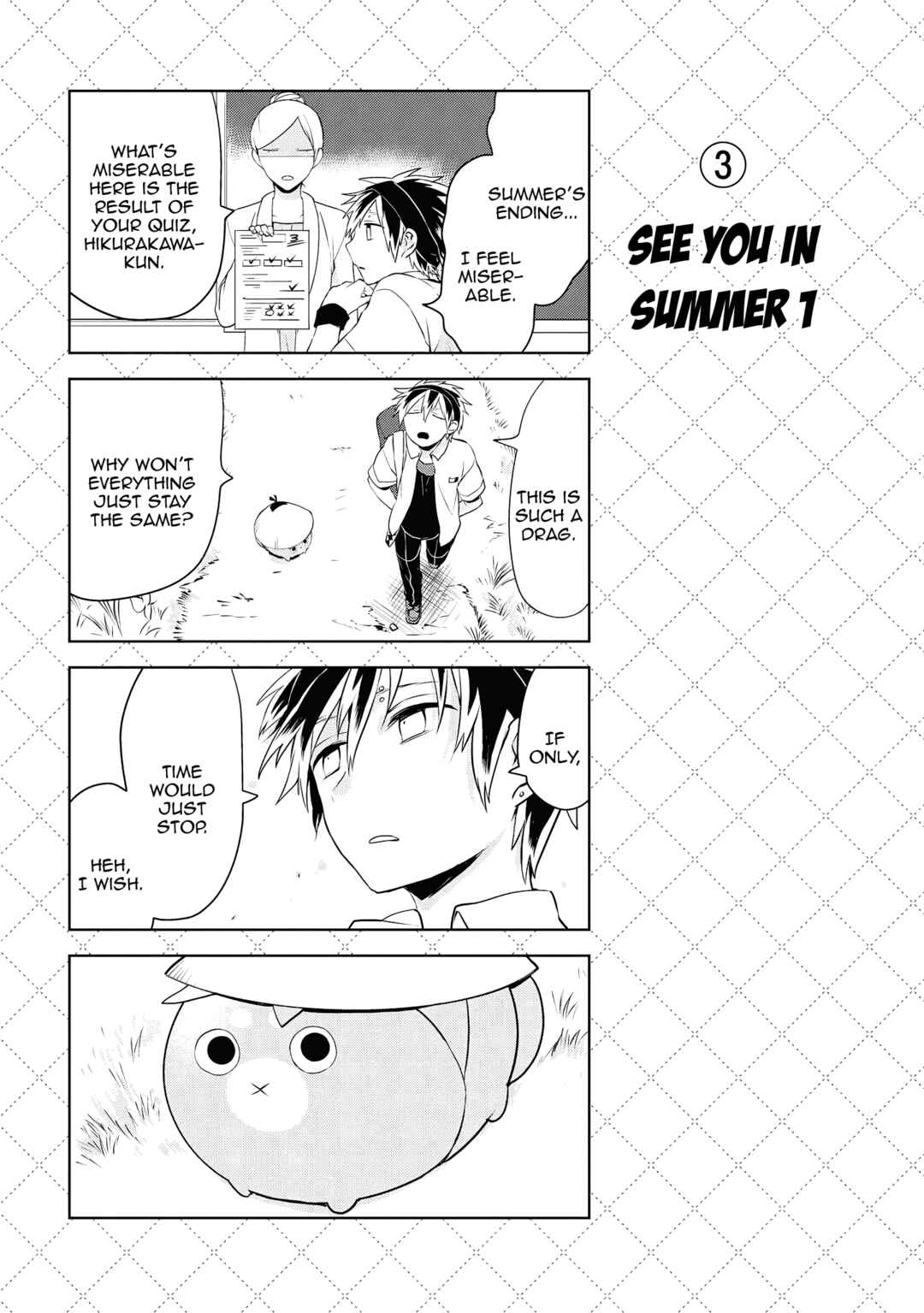 Jingai-san no Yome Chapter 52 - Page 4