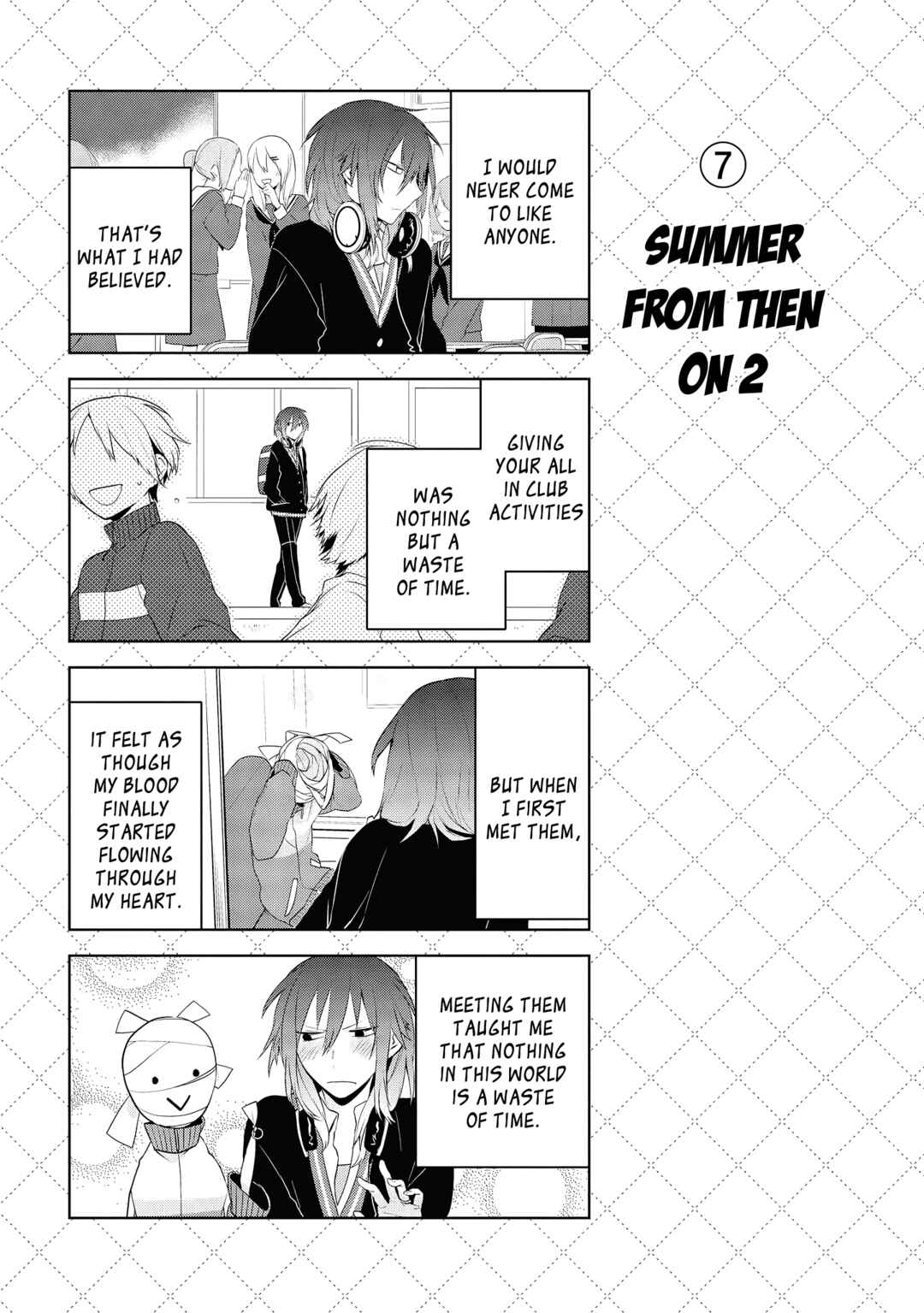 Jingai-san no Yome Chapter 52 - Page 8
