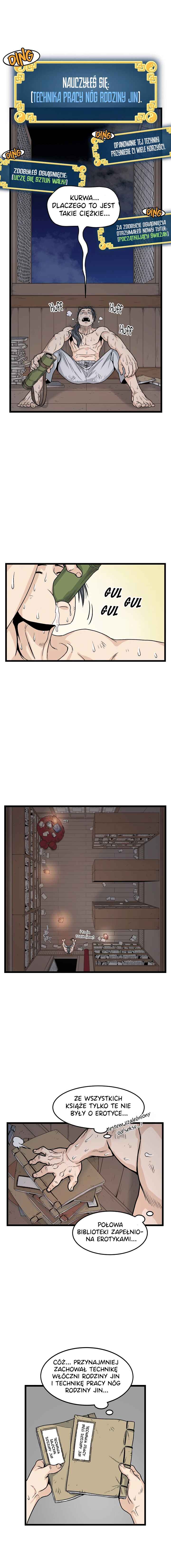 Log-in Murim Chapter 8 - Page 11