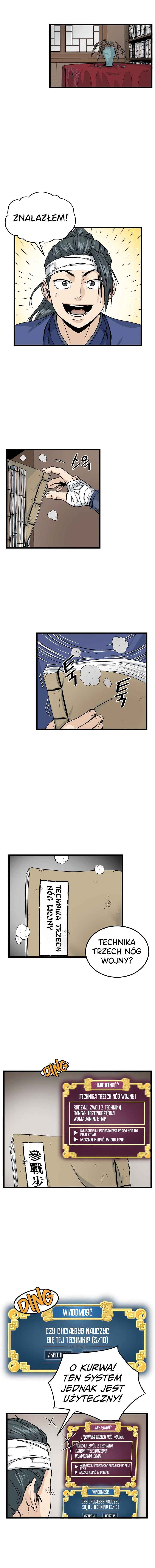 Log-in Murim Chapter 8 - Page 3