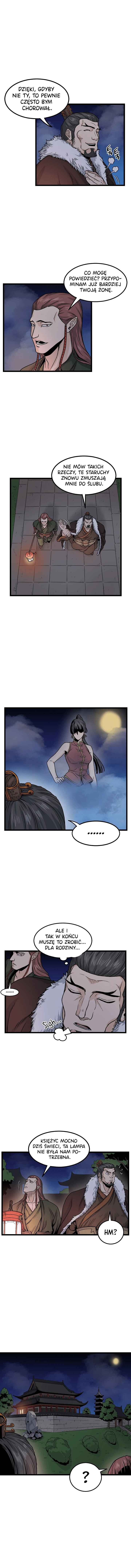 Log-in Murim Chapter 8 - Page 7