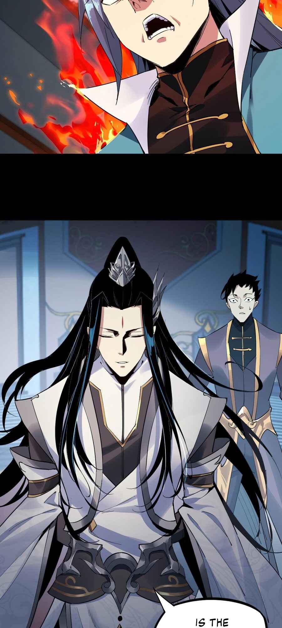 I Am the Fated Villain Chapter 2 - Page 11