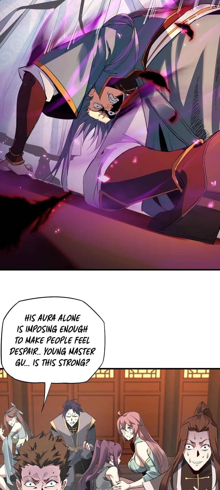 I Am the Fated Villain Chapter 2 - Page 19