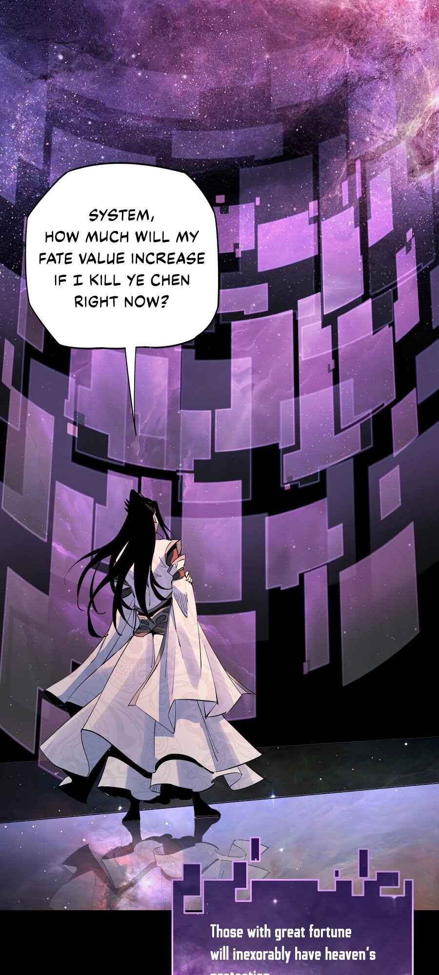 I Am the Fated Villain Chapter 2 - Page 25