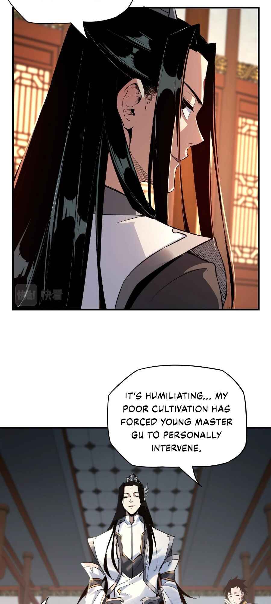 I Am the Fated Villain Chapter 2 - Page 33