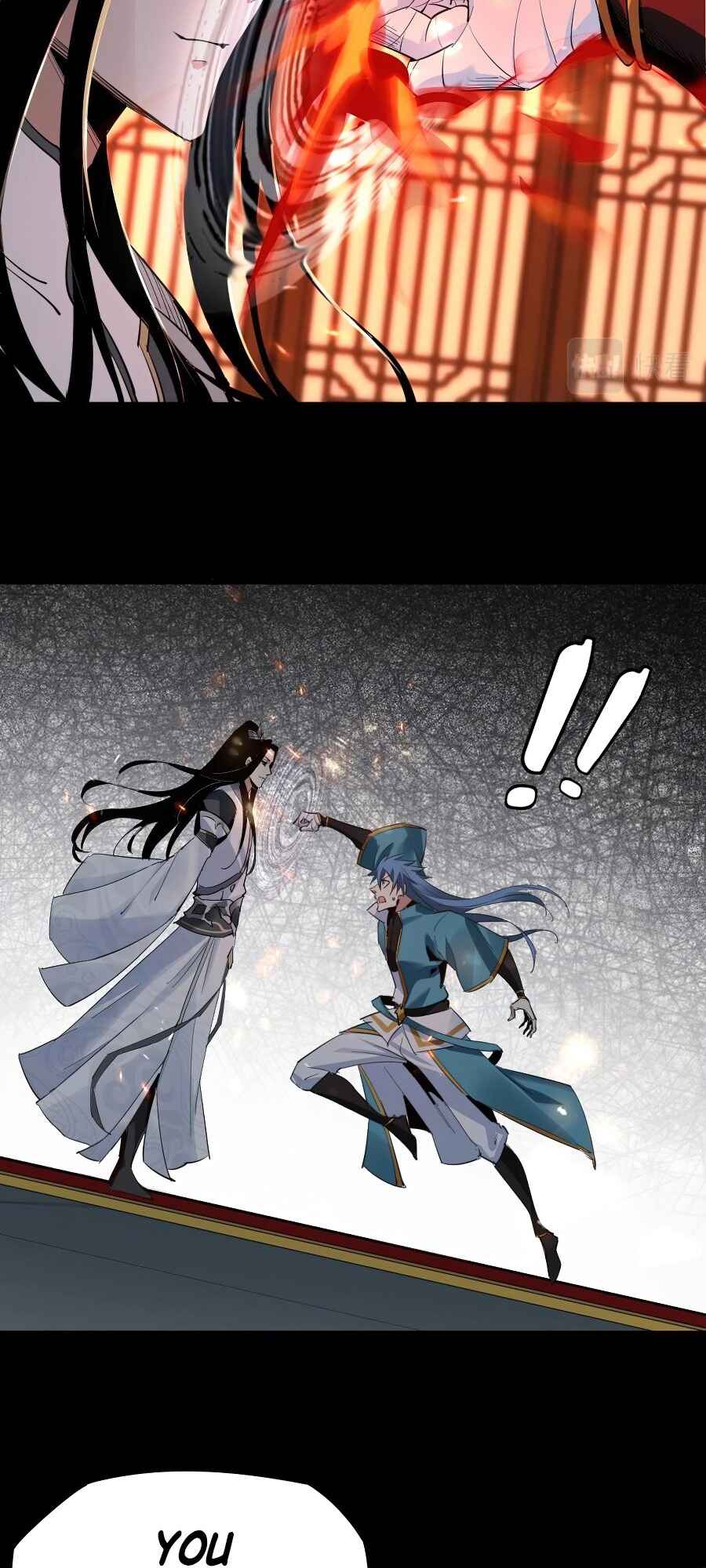 I Am the Fated Villain Chapter 2 - Page 38