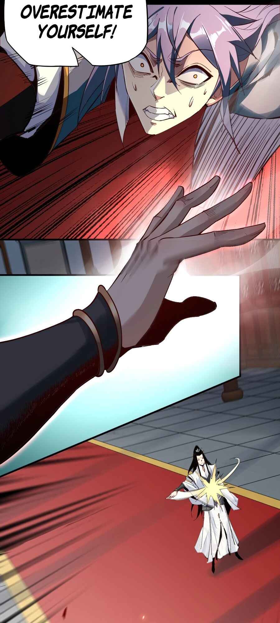 I Am the Fated Villain Chapter 2 - Page 39