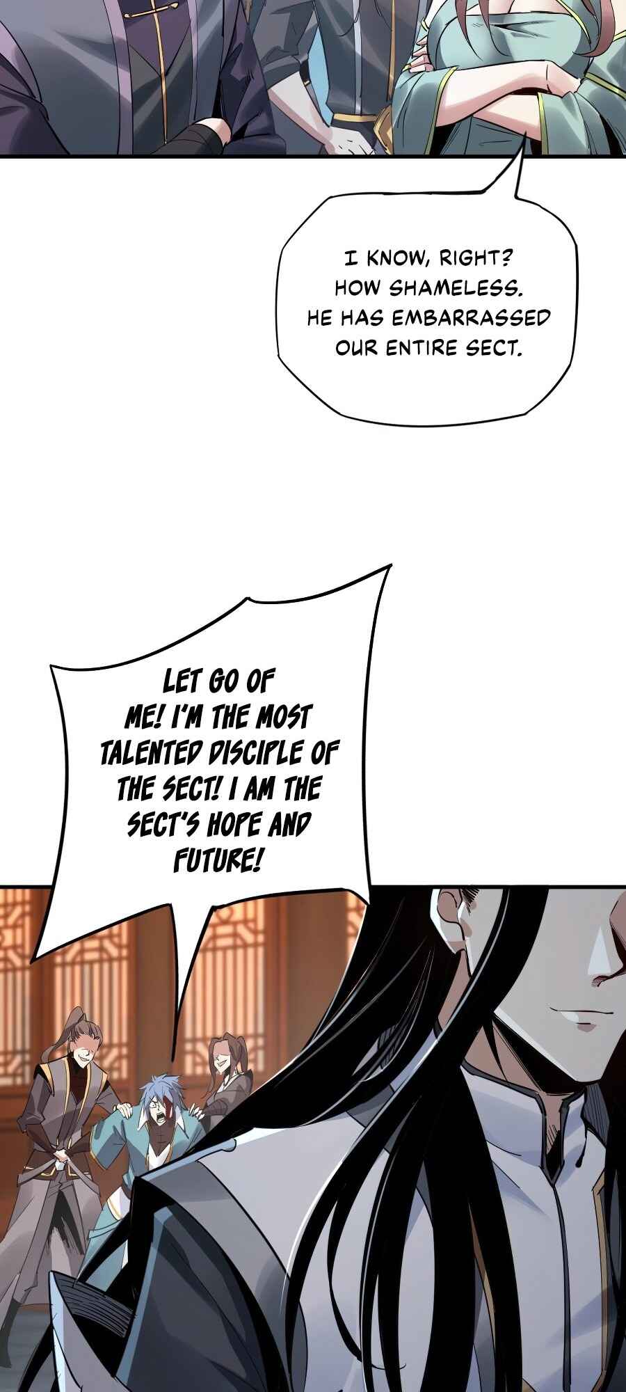 I Am the Fated Villain Chapter 2 - Page 43