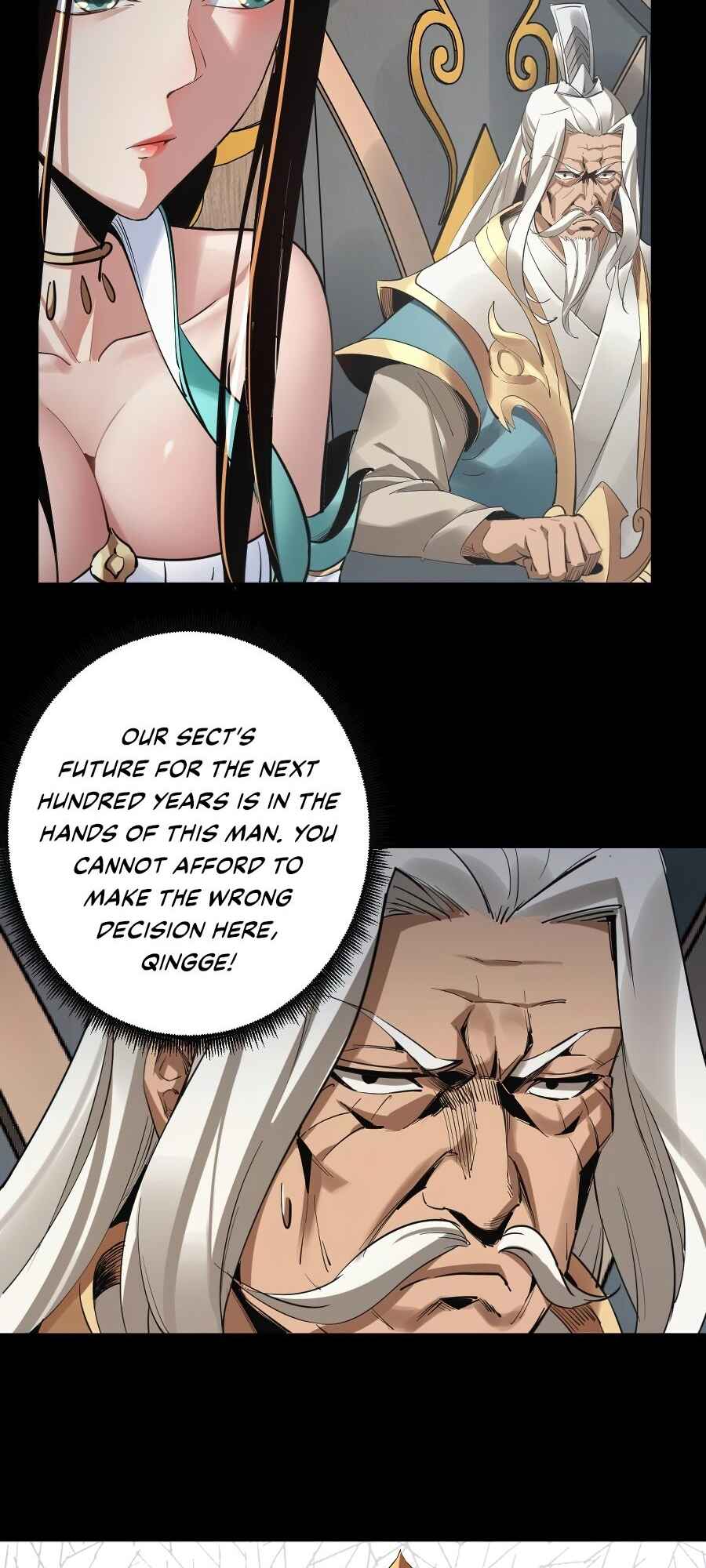 I Am the Fated Villain Chapter 2 - Page 47