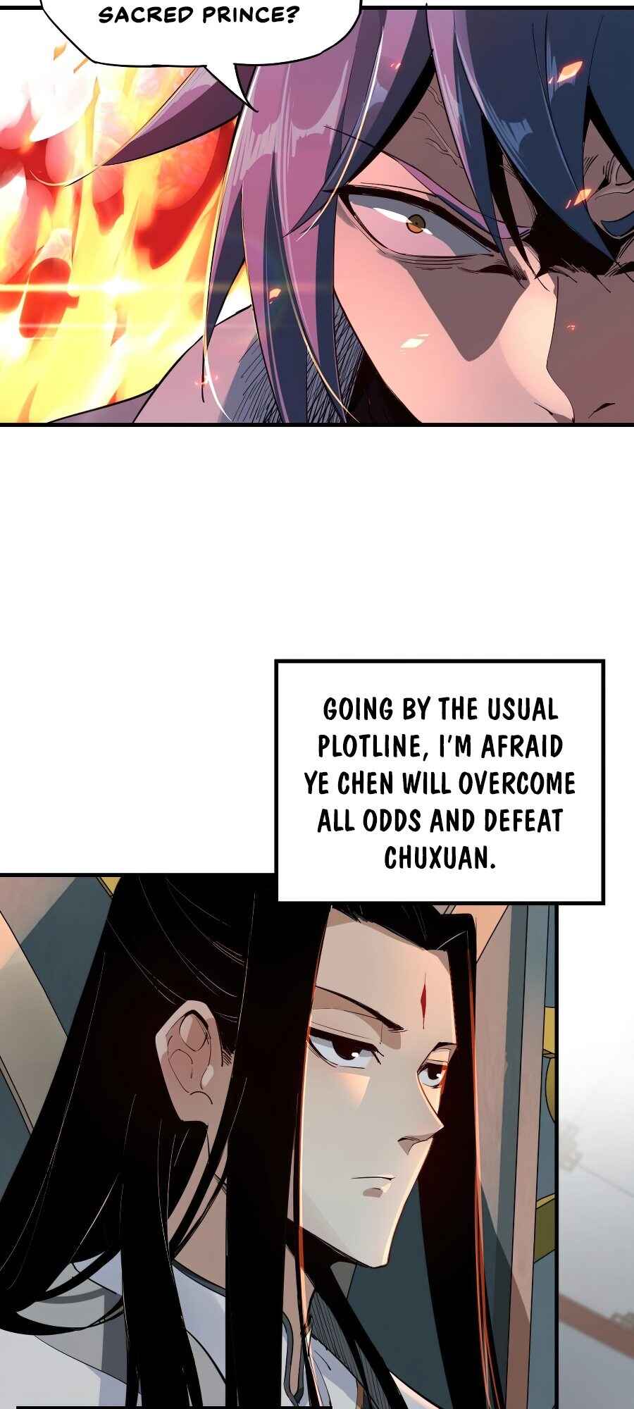 I Am the Fated Villain Chapter 2 - Page 5