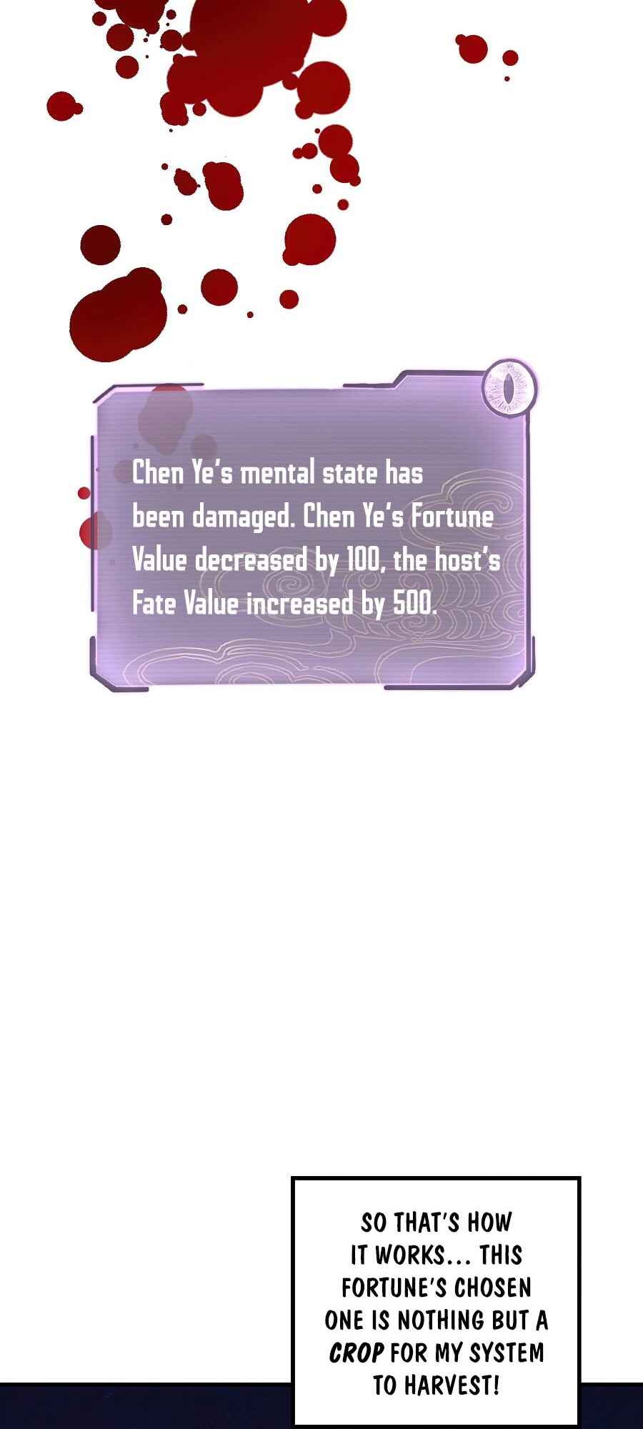 I Am the Fated Villain Chapter 2 - Page 50