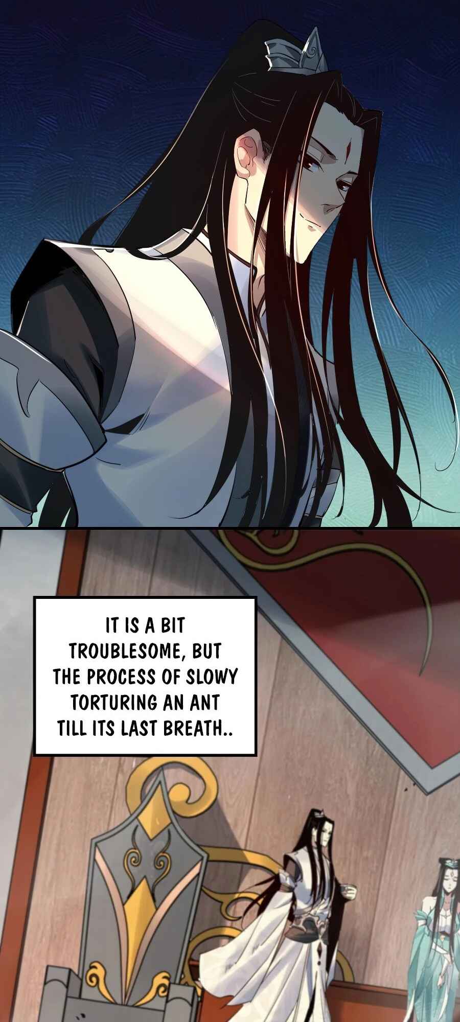I Am the Fated Villain Chapter 2 - Page 51