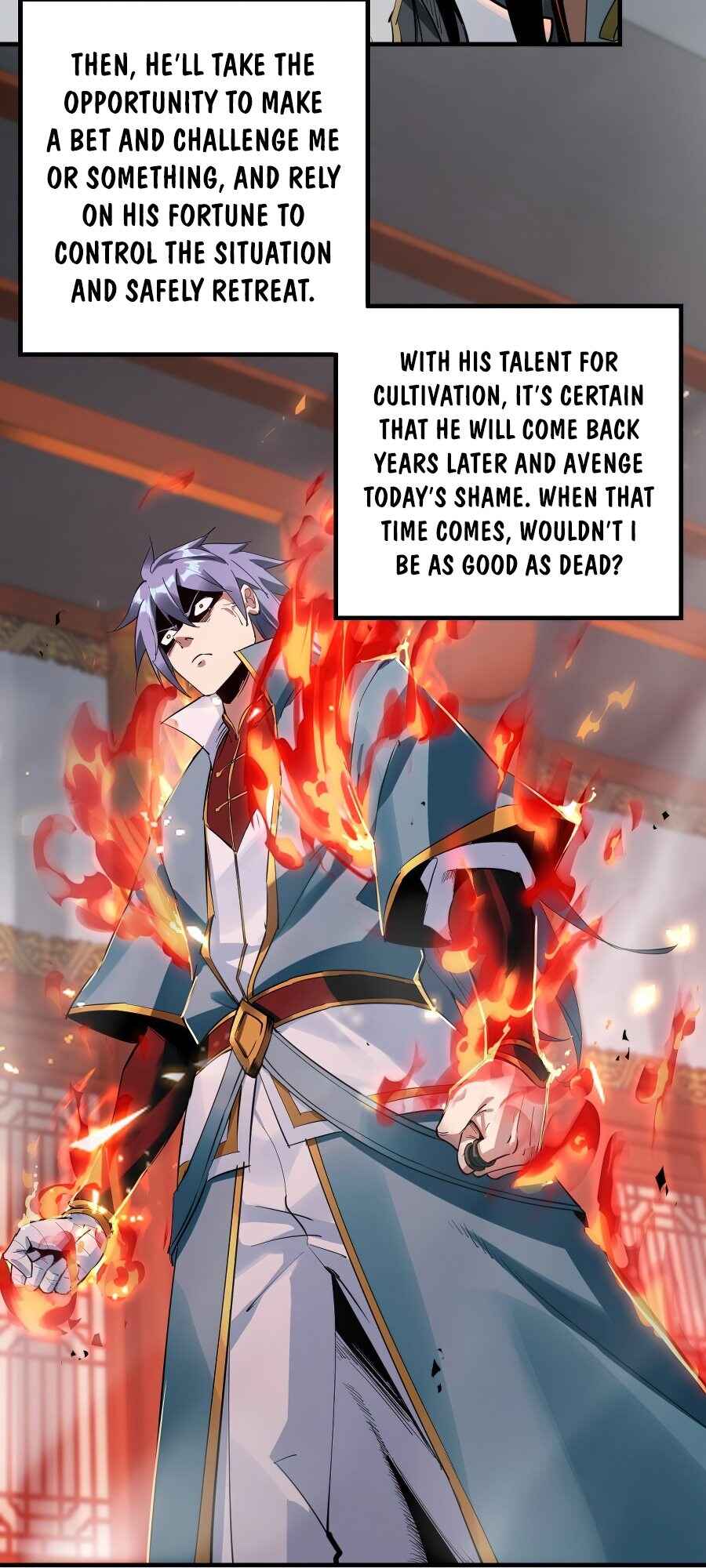 I Am the Fated Villain Chapter 2 - Page 6