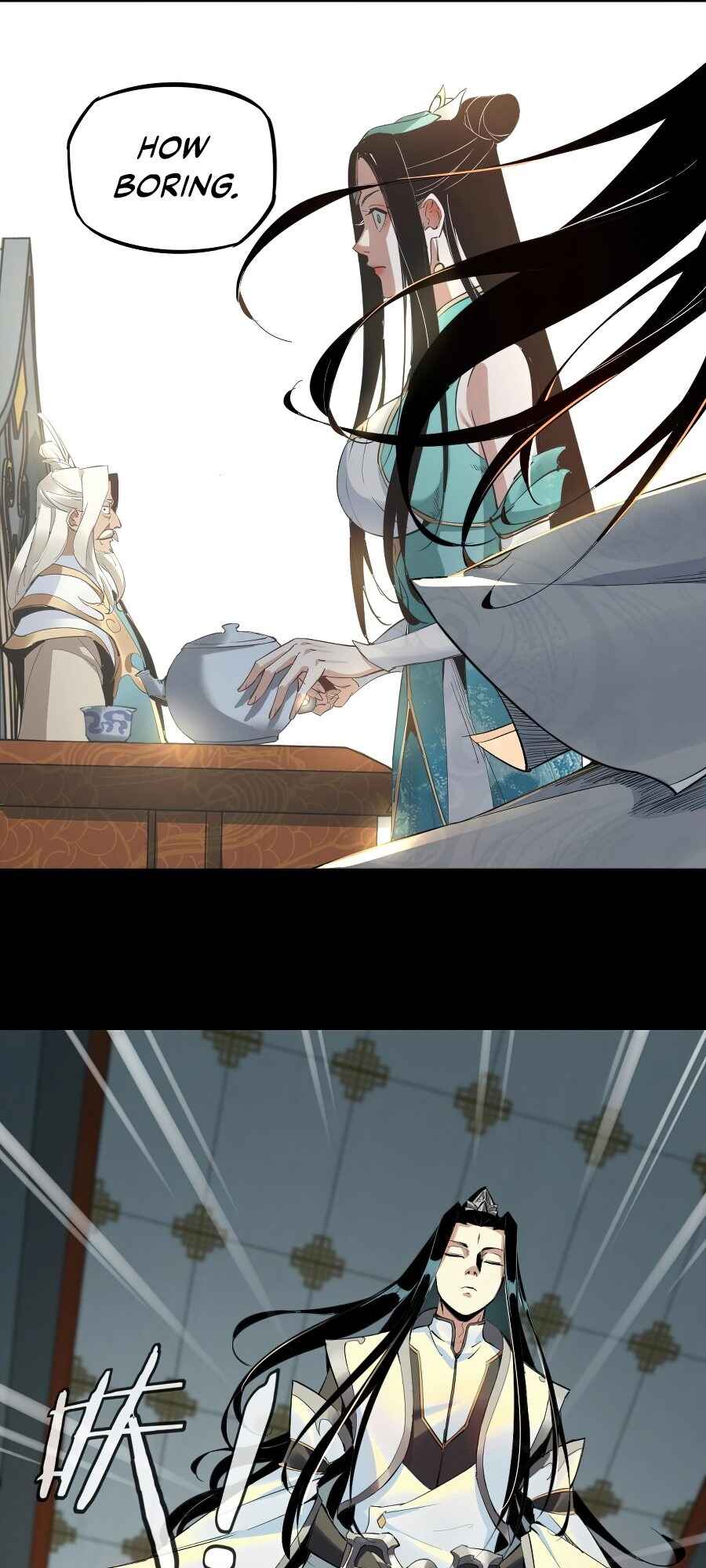 I Am the Fated Villain Chapter 2 - Page 8