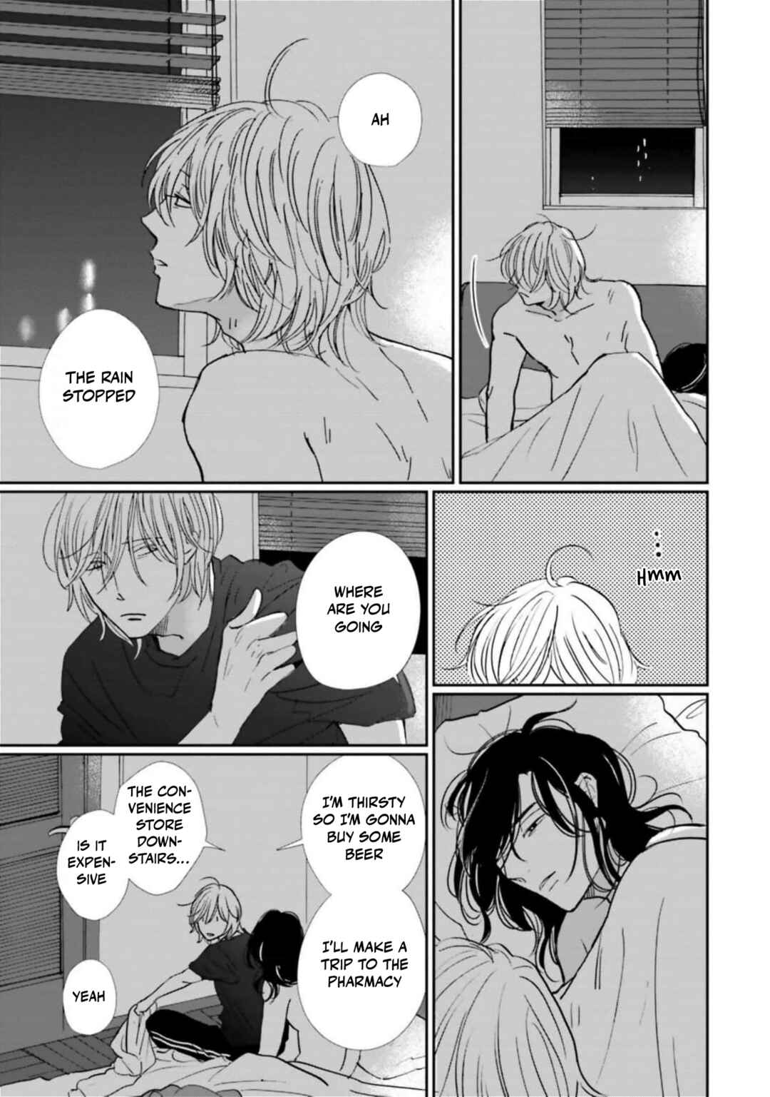 Smoke Blue no Ame Nochi Hare Chapter 20.5 - Page 11