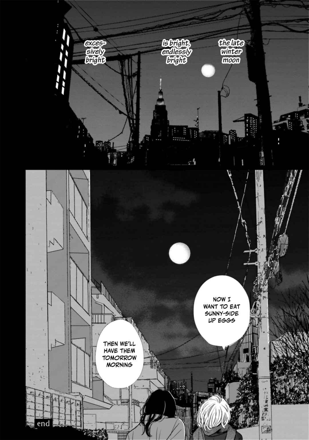 Smoke Blue no Ame Nochi Hare Chapter 20.5 - Page 16