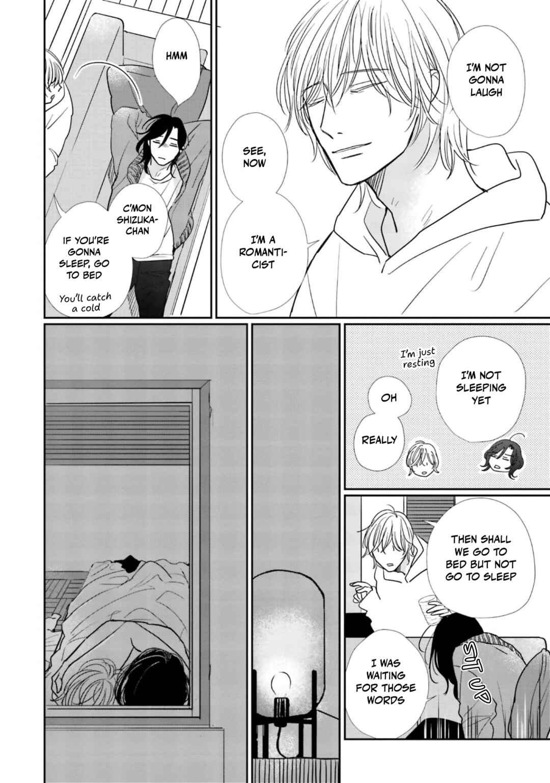 Smoke Blue no Ame Nochi Hare Chapter 20.5 - Page 29