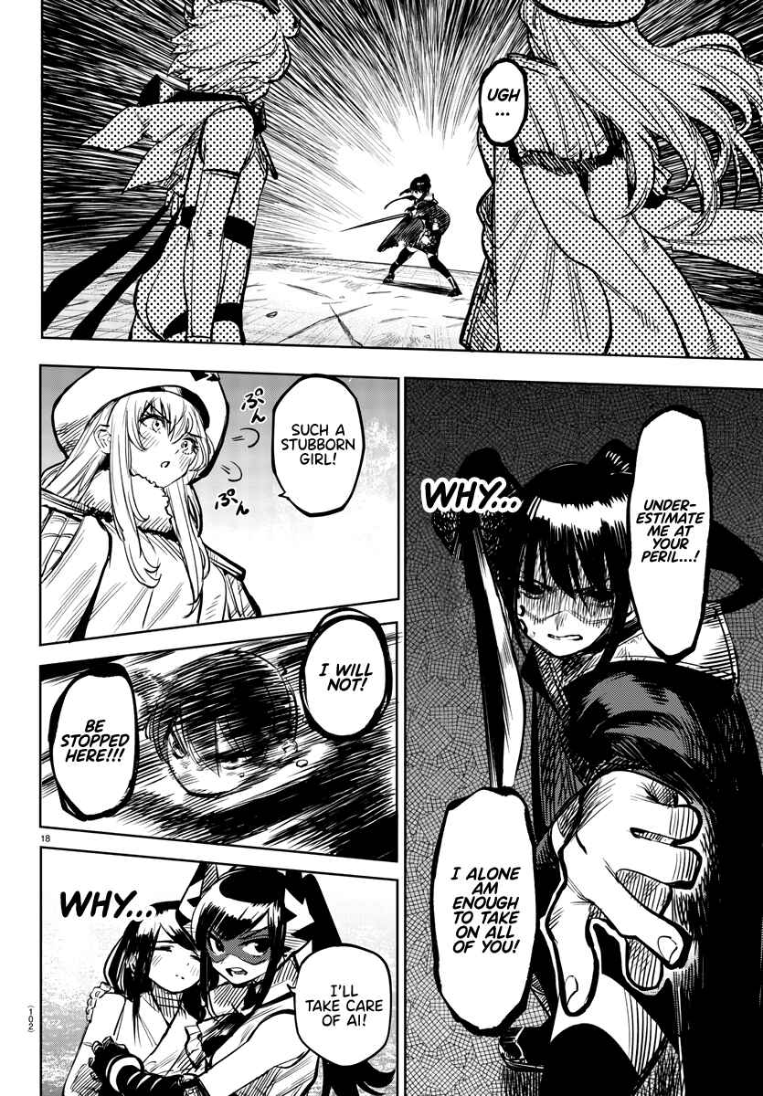 Shy Chapter 64 - Page 18