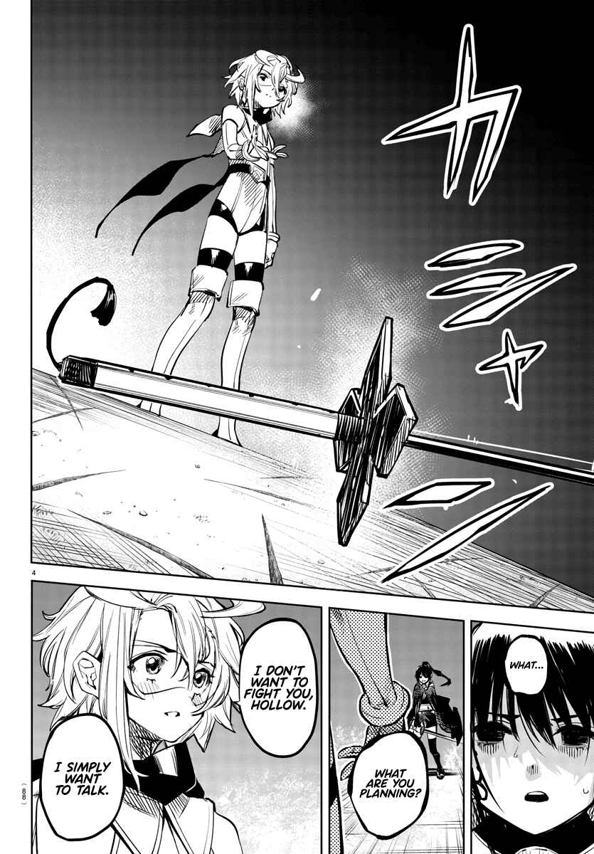 Shy Chapter 64 - Page 5