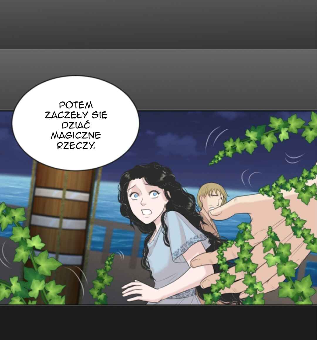 The journey of Dionysus Chapter 9 - Page 20