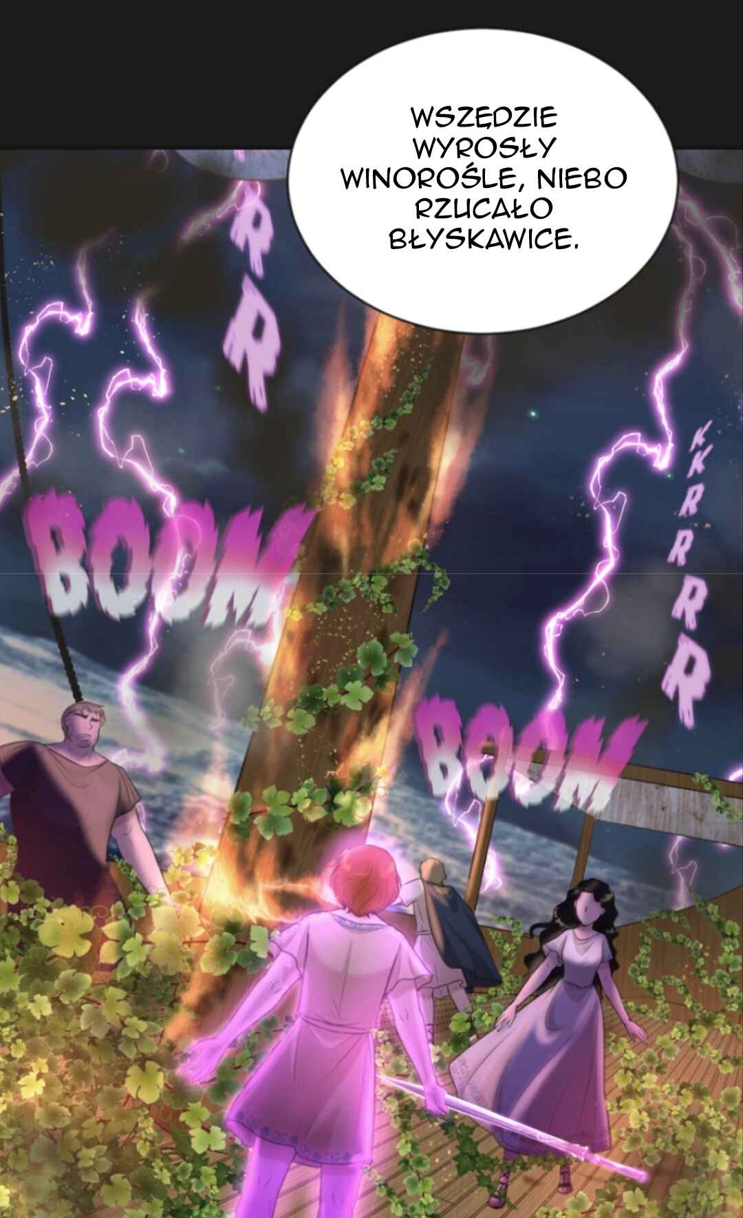 The journey of Dionysus Chapter 9 - Page 21