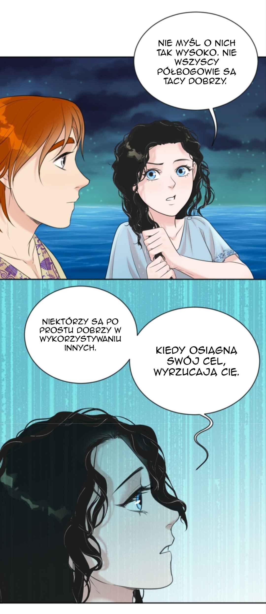 The journey of Dionysus Chapter 9 - Page 25
