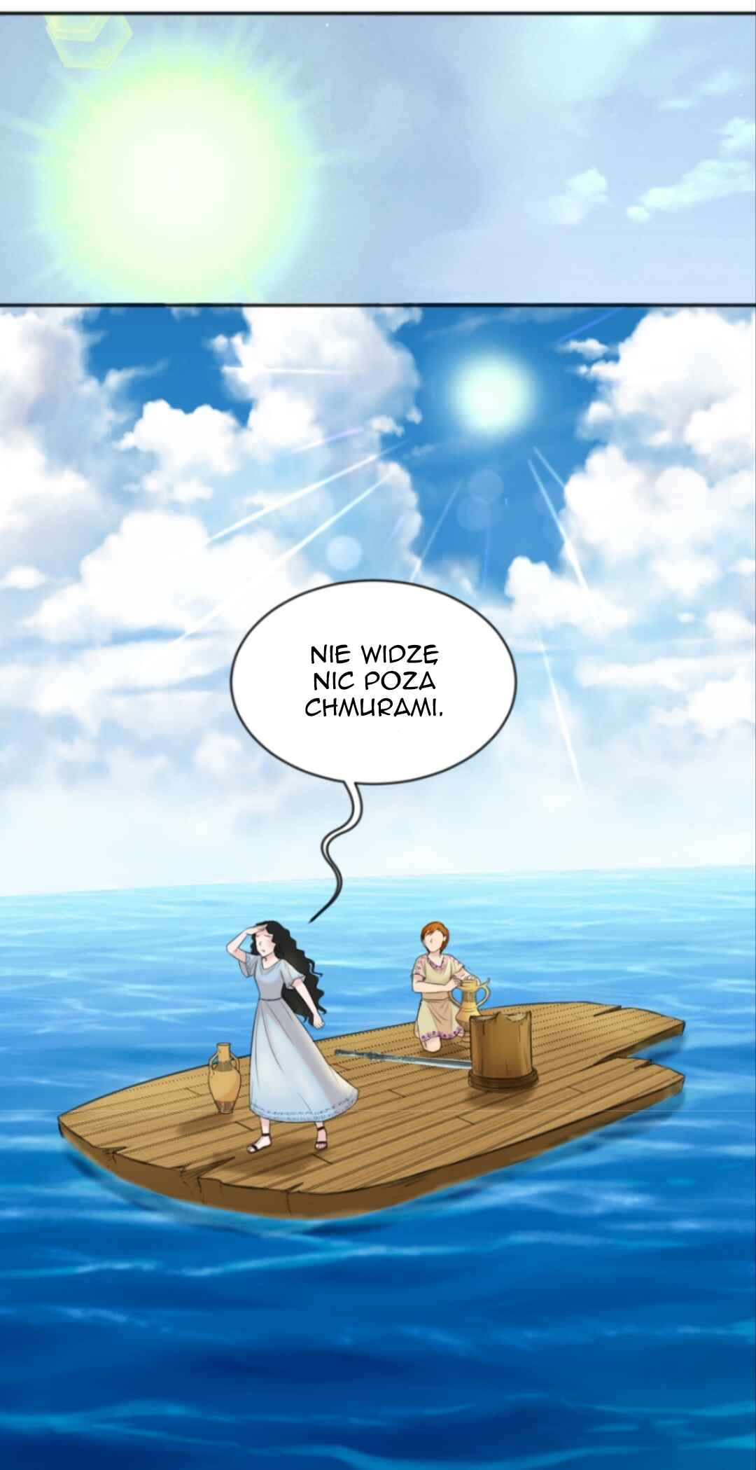 The journey of Dionysus Chapter 9 - Page 28