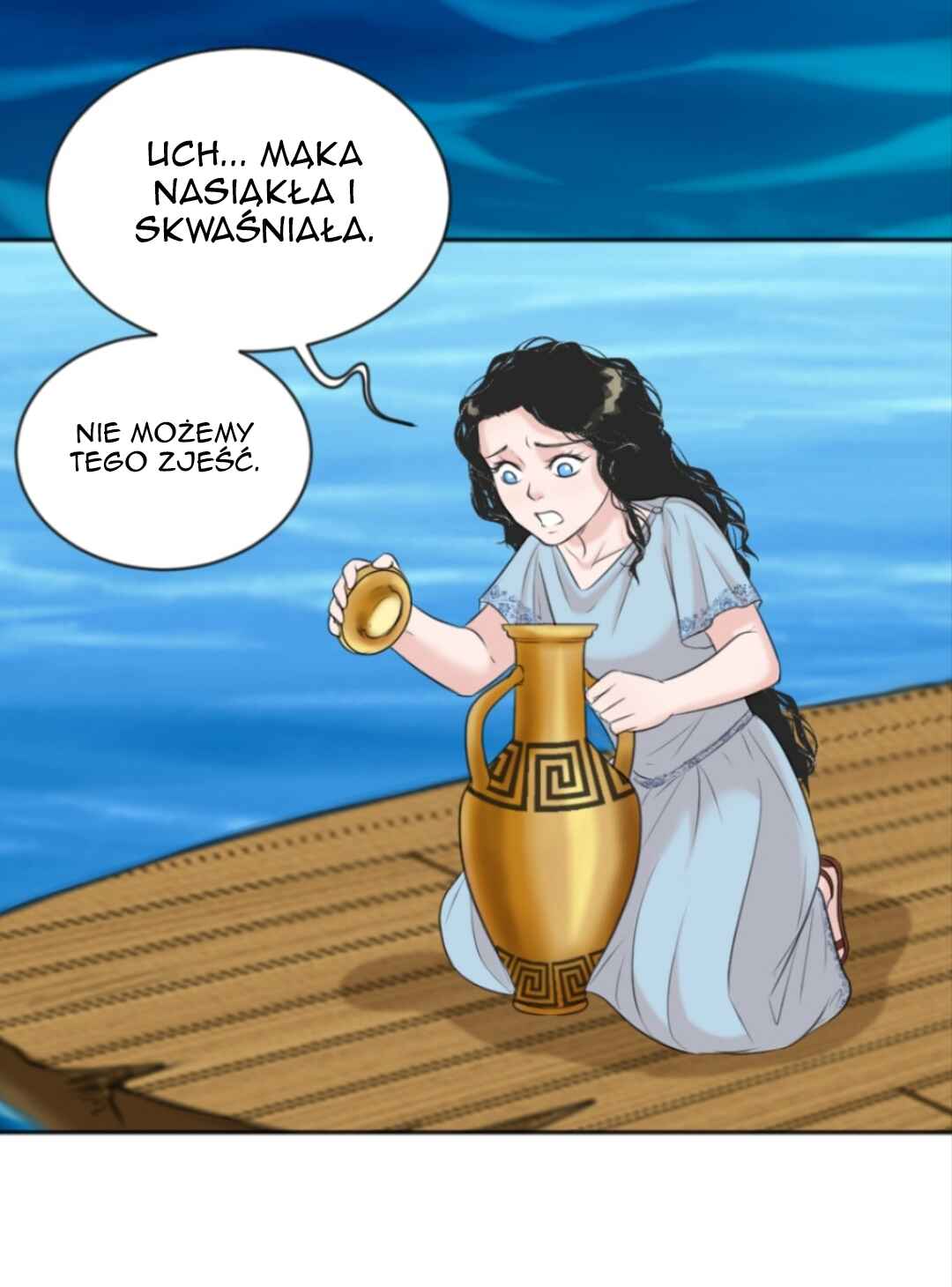 The journey of Dionysus Chapter 9 - Page 29