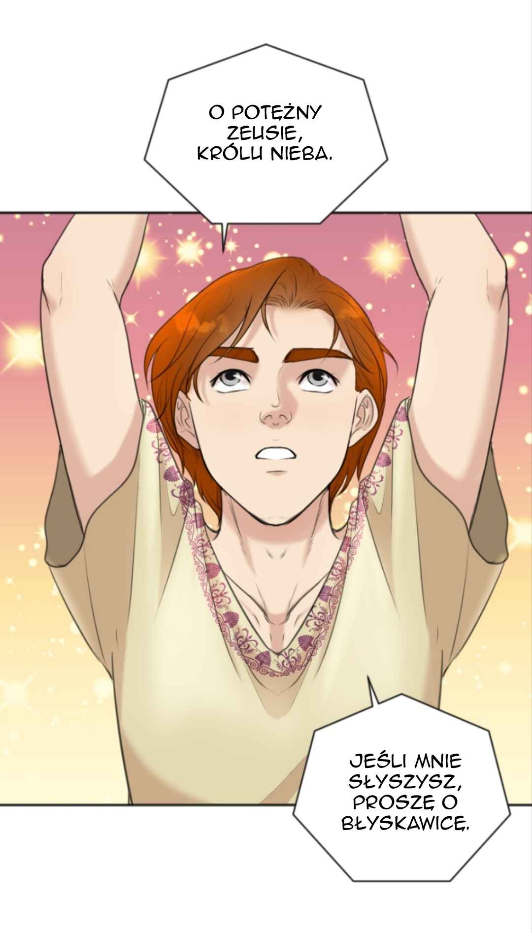 The journey of Dionysus Chapter 9 - Page 33