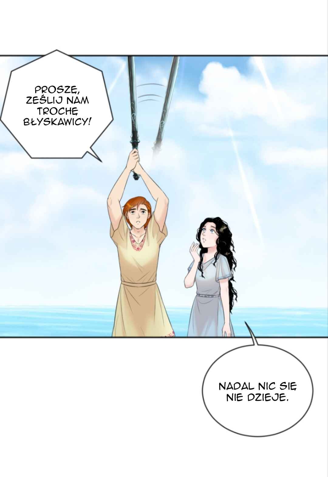 The journey of Dionysus Chapter 9 - Page 37