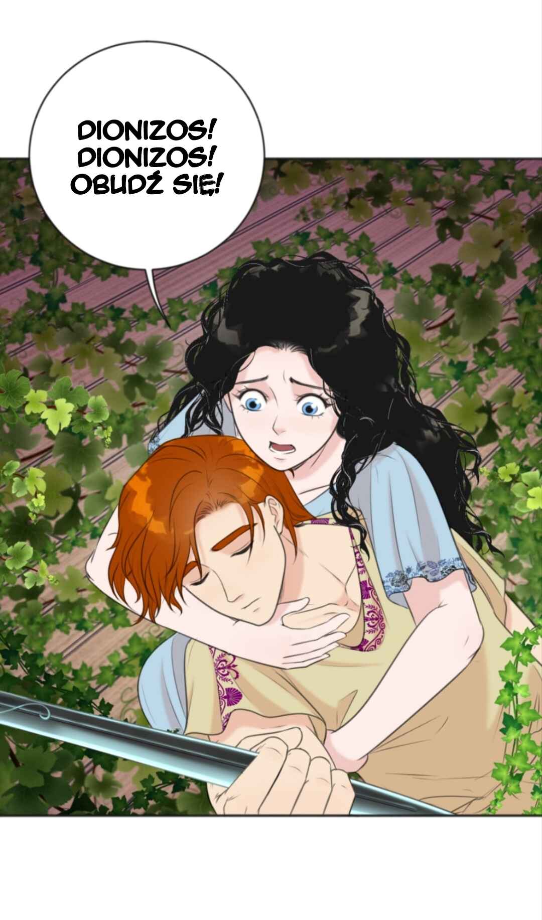 The journey of Dionysus Chapter 9 - Page 9