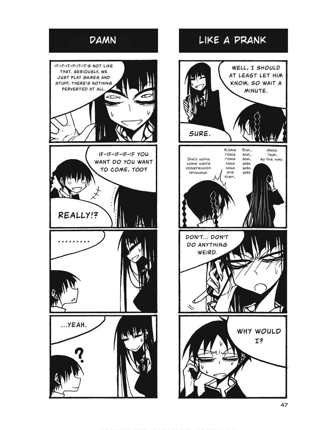 Houkago Play Chapter 95 - Page 5