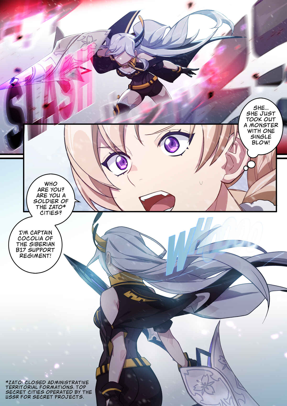 Honkai Impact 3rd Chapter 41 - Page 15