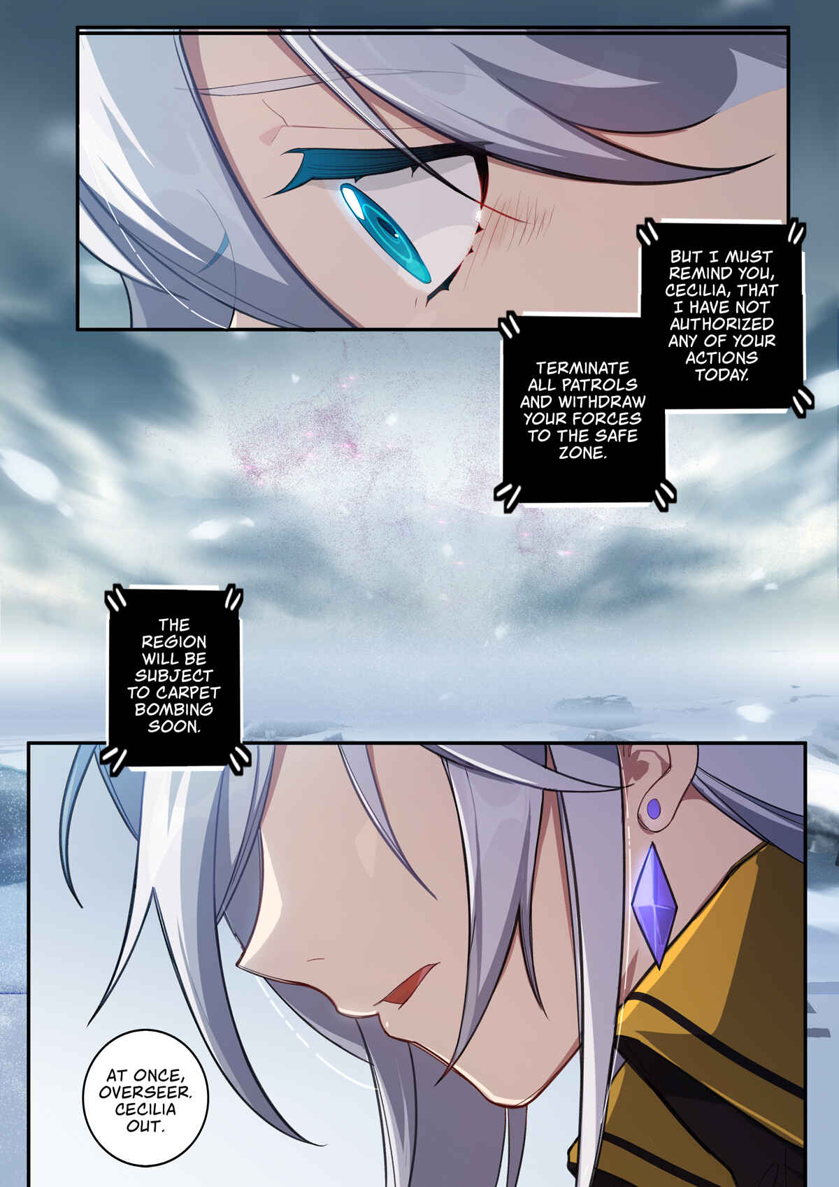 Honkai Impact 3rd Chapter 41 - Page 17