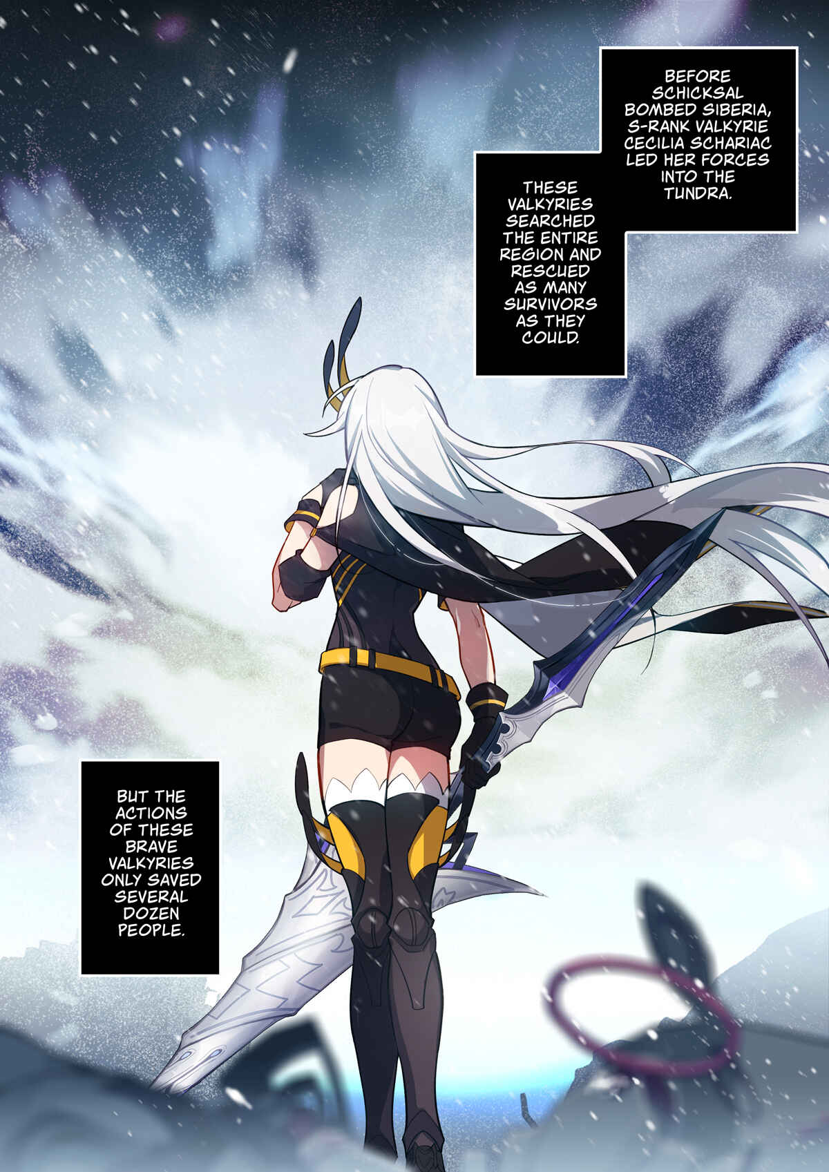Honkai Impact 3rd Chapter 41 - Page 18