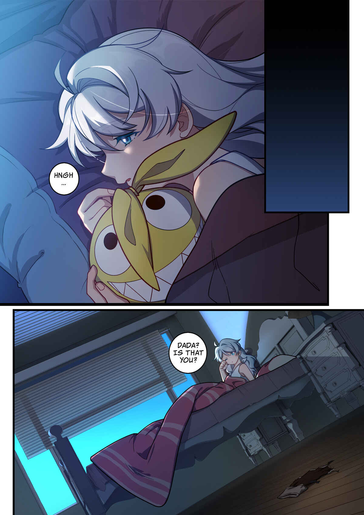 Honkai Impact 3rd Chapter 41 - Page 6