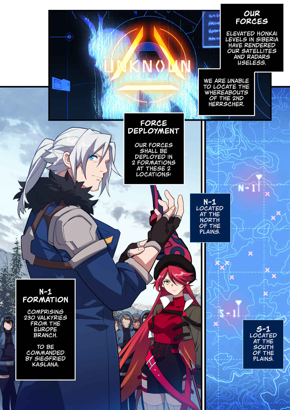Honkai Impact 3rd Chapter 41 - Page 9