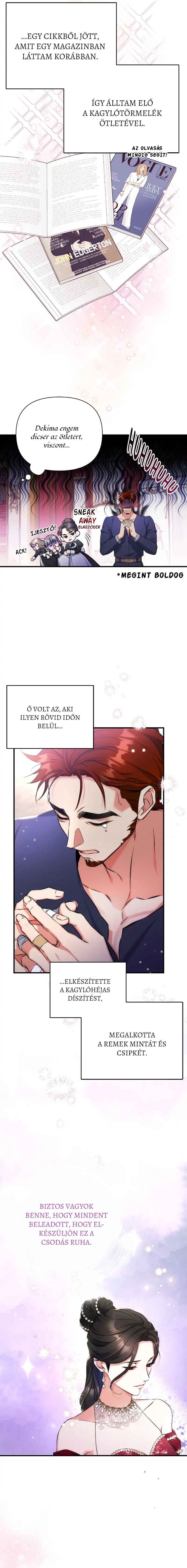 Beoryeojin Na-eui Choeaereul Wihayeo Chapter 30 - Page 13