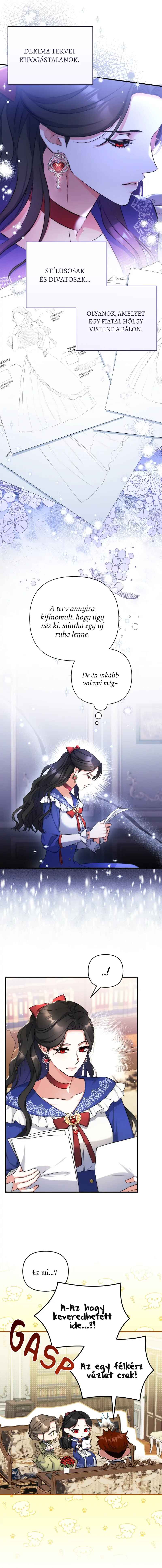 Beoryeojin Na-eui Choeaereul Wihayeo Chapter 30 - Page 3