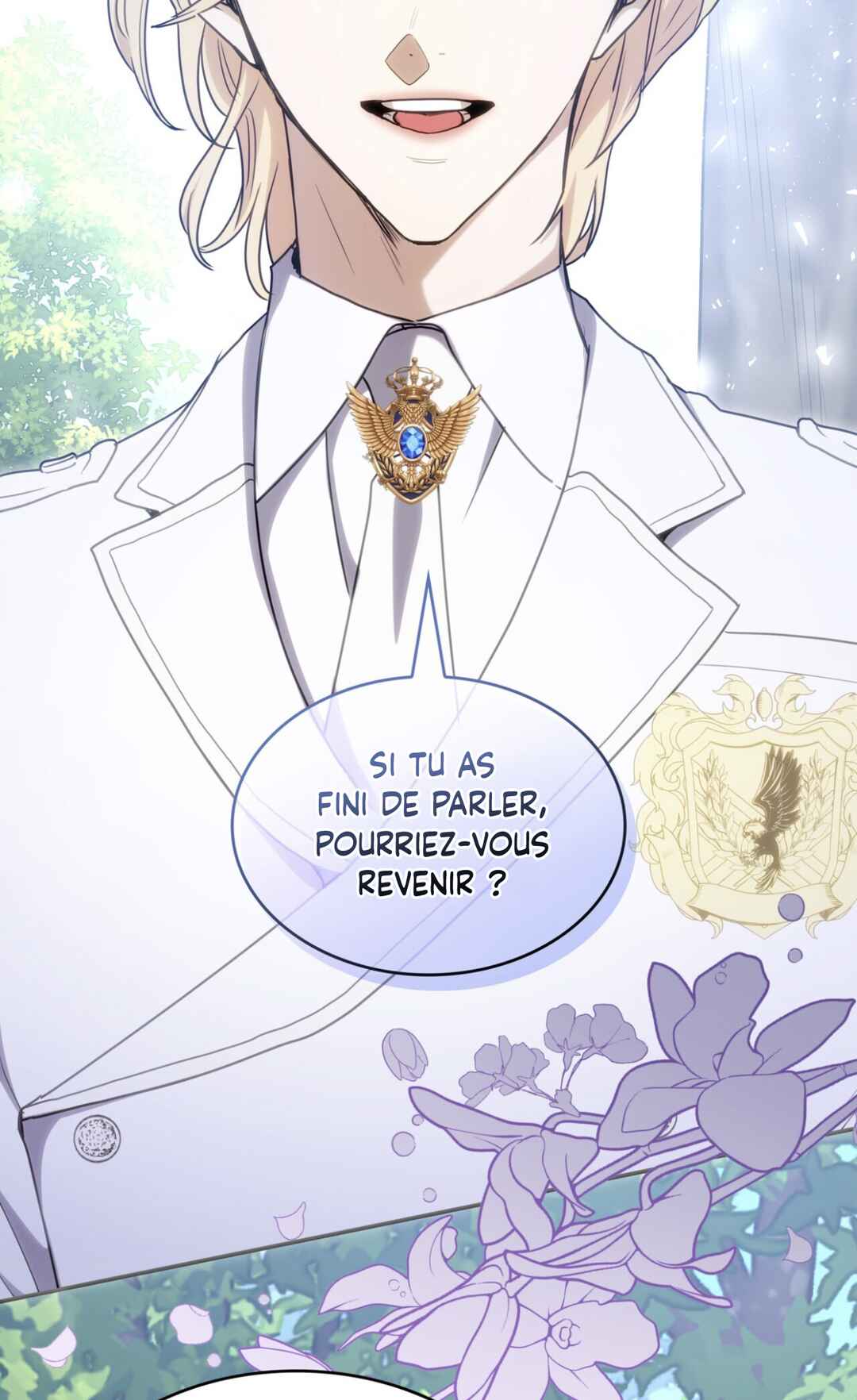 Their Obsession Will Ruin Me Chapter 24 - Page 24